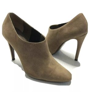 Ralph Lauren Collection Purple Label Suede Point
